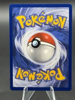 Pokemon TCG Wizards Of The Coast Psyduck Black Star Promo #20 See Pics - Image 2