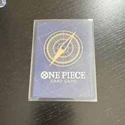 Bandai One Piece Card Game Nami EB03-053 SR Foil EN 6000 - Image 2