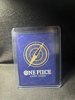 Monkey.D.Luffy [Gear 4] OP11-118 SEC, (otton), one piece card, tag sp sec alt - Image 2