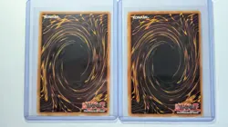 Konami Yu-Gi-Oh! Blue-Eyes White Dragon English 2-Card Lot SKE-001 1st Holo - Image 2