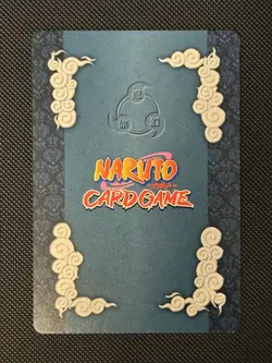 2002 Naruto Card Game PRNIN-1(PR忍-1) Promo Card Uzumaki Naruto Japanese Rare - Image 2
