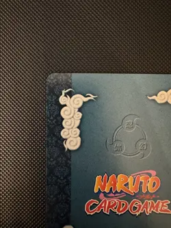2002 Naruto Card Game PRNIN-1(PR忍-1) Promo Card Uzumaki Naruto Japanese Rare - Image 3