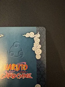 2002 Naruto Card Game PRNIN-1(PR忍-1) Promo Card Uzumaki Naruto Japanese Rare - Image 4