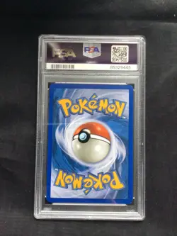 Pokemon Cards: Legends Awakened Reverse Holo: Lileep 105/146 PSA 9 - Image 4