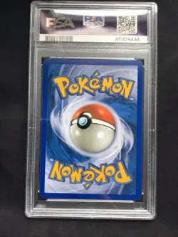 Pokemon Cards: Legends Awakened Reverse Holo: Lileep 105/146 PSA 9 - Image 5