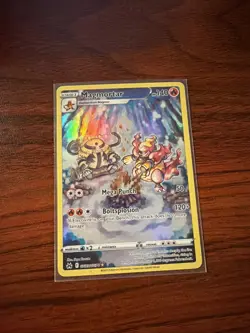 Magmortar GG03/GG70 Full Art 2023 Pokemon Crown Zenith Galarian Gallery Card NM - Image 1
