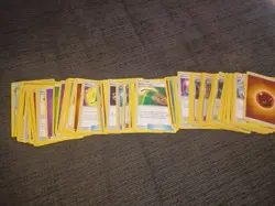 Pokemon TCG 2016/2017 Whole Lot Of Random Trainer And Monster Cards 10+ Foils - Image 2
