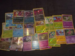 Pokemon TCG 2016/2017 Whole Lot Of Random Trainer And Monster Cards 10+ Foils - Image 5
