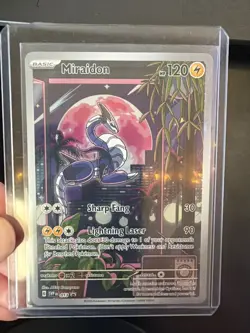 SV: Scarlet & Violet Promo Cards Miraidon - 013 Holo NM - Image 1