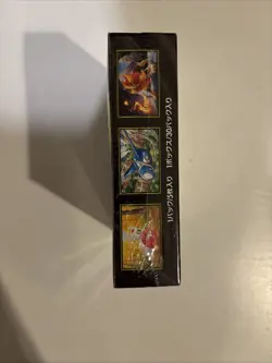 POKEMON JAPANESE MEGA SYMPHONIA BOOSTER BOX SEALED - Image 2