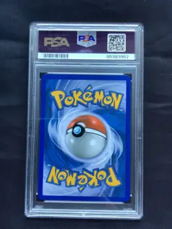 Pokemon Cards: Great Encounters Reverse Holo: Caterpie 63/106 PSA 9 - Image 4