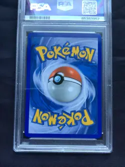Pokemon Cards: Great Encounters Reverse Holo: Caterpie 63/106 PSA 9 - Image 5