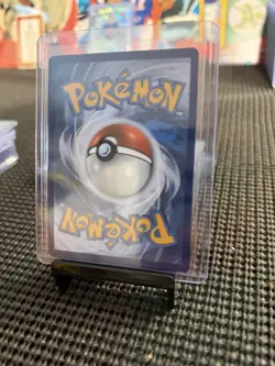 Pokemon TCG Ninetales v Rebel Clash Holo Ultra Rare Card 026/192 - Image 2