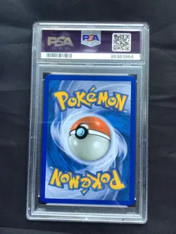 Pokemon Cards: Great Encounters Reverse Holo: Makuhita 78/106 PSA 9 - Image 4