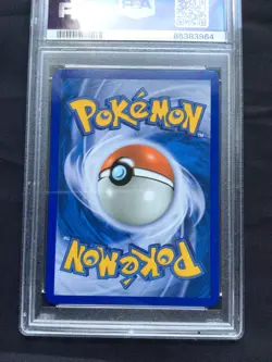 Pokemon Cards: Great Encounters Reverse Holo: Makuhita 78/106 PSA 9 - Image 5