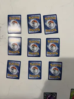 Pokemon TCG Pitch Black Card Lot 9 Cards IR and FULL ARTS 📈🔥 - Image 2