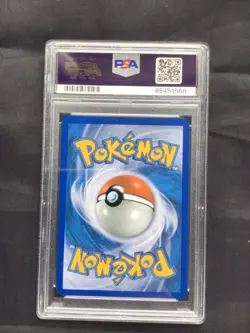 Pokemon Cards: Majestic Dawn Reverse Holo: Bronzor 52/100 PSA 9 - Image 4