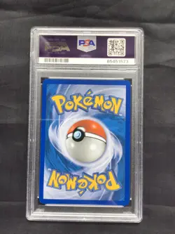 Pokemon Cards: Majestic Dawn Reverse Holo: Combee 59/100 PSA 9 - Image 4