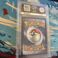 Pokemon TCG Pikachu ex 277/217 Ascended Heroes Ace 10 🔥 - Image 5