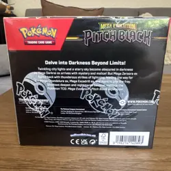 Pokemon TCG Pitch Black Booster Box 36 Packs (Sealed) Brand New - Image 2