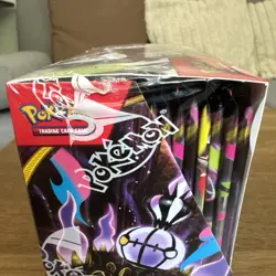 Pokemon TCG Pitch Black Booster Box 36 Packs (Sealed) Brand New - Image 3