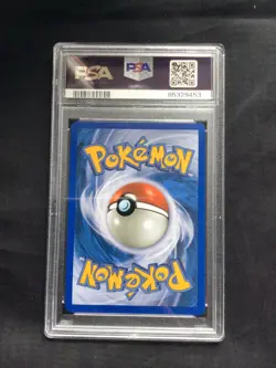 Pokemon Cards: Legends Awakened Reverse Holo: Weepinbell 127/146 PSA 9 - Image 4
