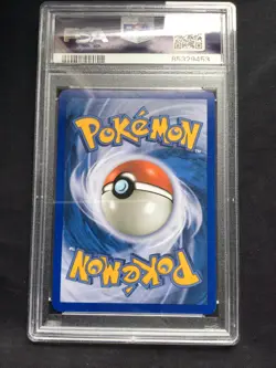 Pokemon Cards: Legends Awakened Reverse Holo: Weepinbell 127/146 PSA 9 - Image 5