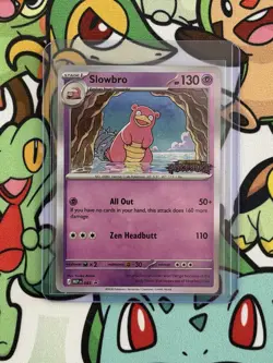 Slowbro - 083 (Pitch Black Stamped) - ME: Mega Evolution Promo - Image 1