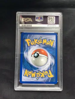Pokemon Cards: Legends Awakened Reverse Holo: Tyrogue 126/146 PSA 9 - Image 4