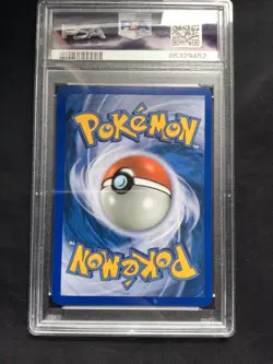 Pokemon Cards: Legends Awakened Reverse Holo: Tyrogue 126/146 PSA 9 - Image 5