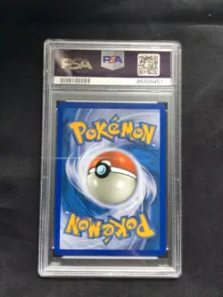 Pokemon Cards: Legends Awakened Reverse Holo: Tentacool 125/146 PSA 9 - Image 4