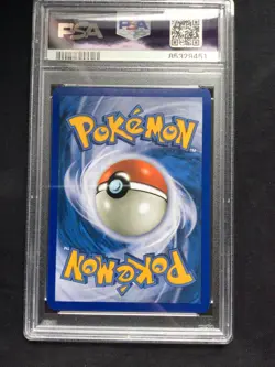 Pokemon Cards: Legends Awakened Reverse Holo: Tentacool 125/146 PSA 9 - Image 5