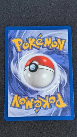 Dark Wartortle 46/82 Uncommon Team Rocket Pokemon Unlimited Near Mint - Image 3