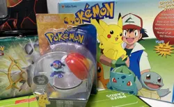 Pokemon TCG Accessories & Collectibles Bundle Tins Sleeves Binder Mixed 7 Lbs - Image 4