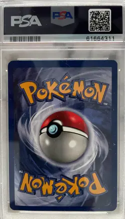 1999 Pokemon Game Machamp Holo 1st Edition Mint Ex 5 - Image 2