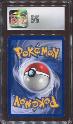 Aerodactyl Pokemon Fossil 1st Edition PRERELEASE 1/62 GALAXY STAR HOLO CGC 7.5 - Image 2