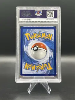 PSA 9 GEM MINT Blastoise EX 200/165 Special Illustration Rare Pokemon 151 - Image 2