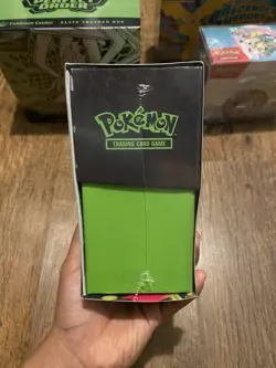 Pokemon TCG Perfect Order - Pokemon Center Elite Trainer Box ETB New & Sealed #2 - Image 3