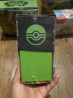 Pokemon TCG Perfect Order - Pokemon Center Elite Trainer Box ETB New & Sealed #2 - Image 4