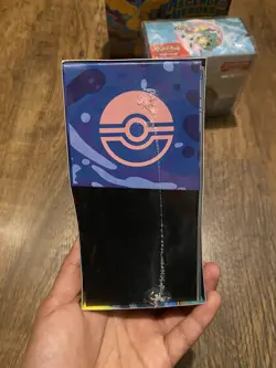 Pokemon TCG Chaos Rising Pokemon Center Elite Trainer Box PKC ETB - New & Sealed - Image 3