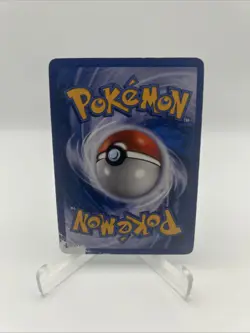 DAMAGED HGSS02 Lugia HeartGold SoulSilver Promo Holo Pokemon TCG 2010 - Image 2
