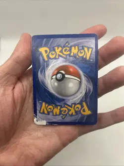 DAMAGED HGSS02 Lugia HeartGold SoulSilver Promo Holo Pokemon TCG 2010 - Image 5