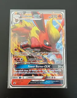 Flareon GX SM171 Promo Holo - MP - Image 1