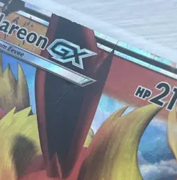 Flareon GX SM171 Promo Holo - MP - Image 3