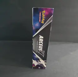 Pokemon TCG: Arceus V Figure Collection Box - NEW/SEALED - Image 3