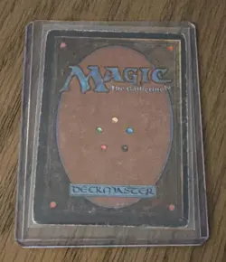 Mana Drain Legends HP MtG Magic The Gathering - Image 2
