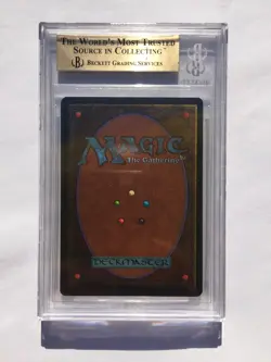 BGS 9.5 | Nether Void | MtG Legends | Gem Mint - Image 2