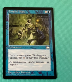 Pendrell Mists - Weatherlight - MTG - Magic the Gathering - LP - Image 1