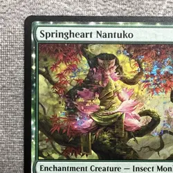Springheart Nantuko - Modern Horizons 3 (MH3) #171 NM Non-Foil MTG Card - Image 2