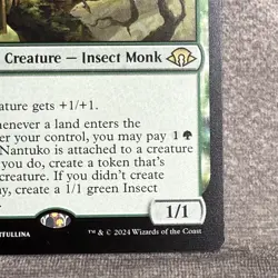 Springheart Nantuko - Modern Horizons 3 (MH3) #171 NM Non-Foil MTG Card - Image 5